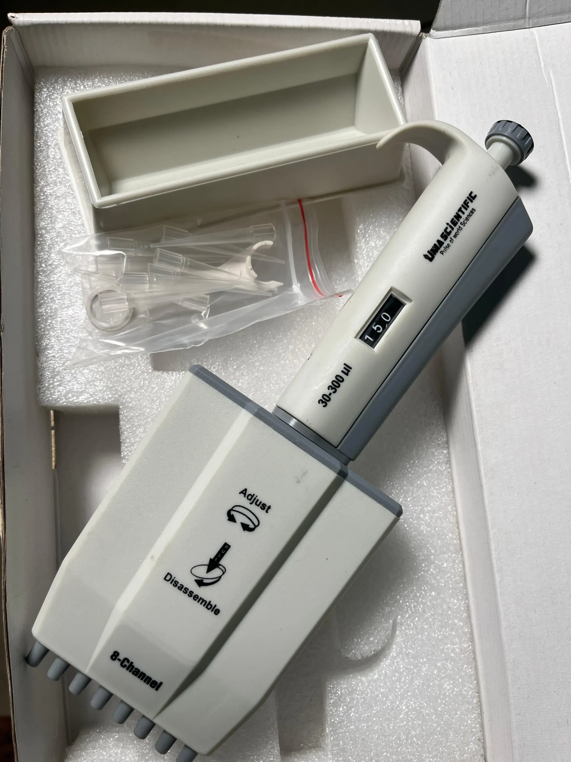Multichannel Micropipettes Across India: Uma Scientific Top-Quality Solutions