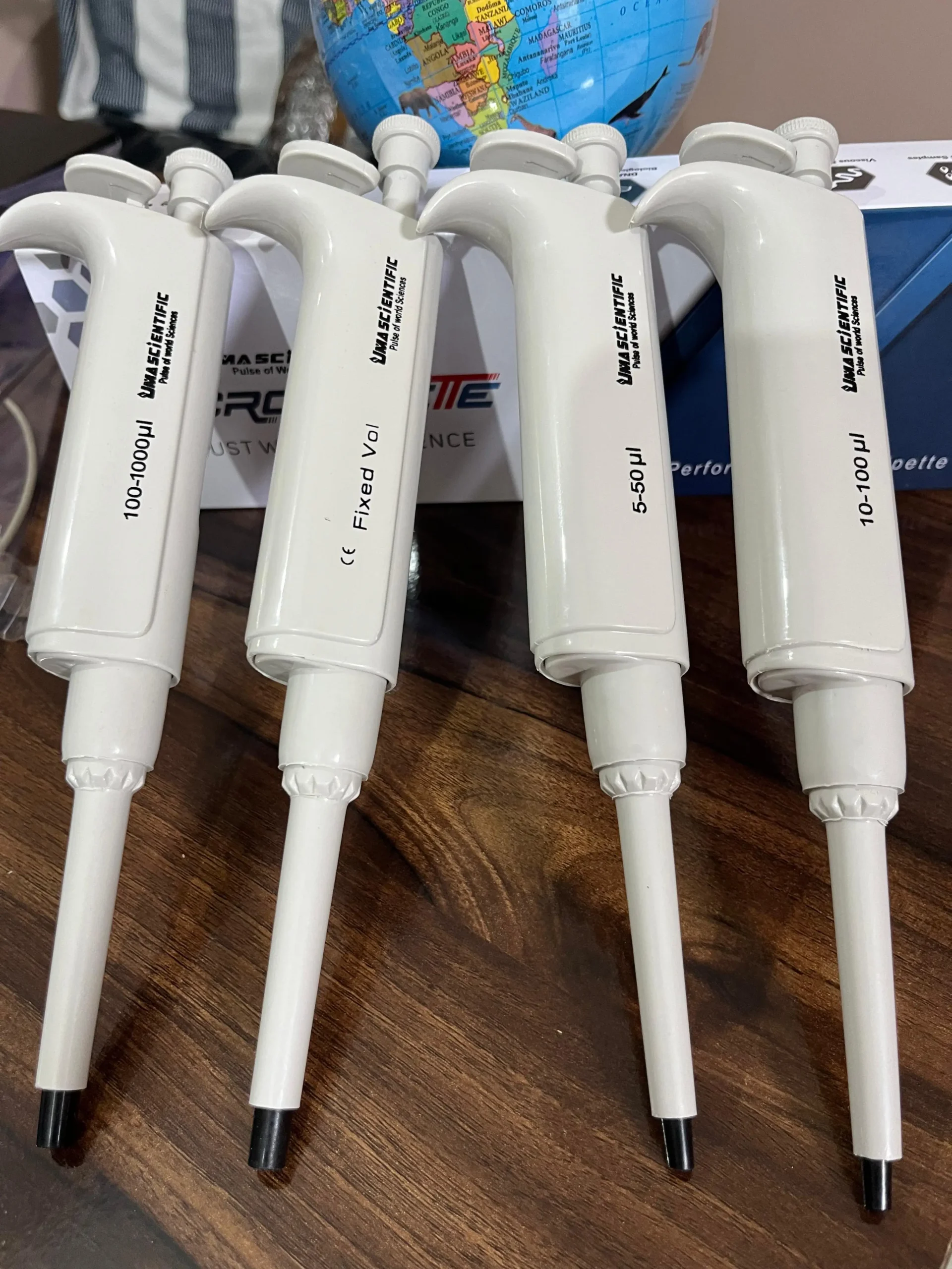 Uma Scientific: Leading Micropipette Manufacturer in India – Best, Affordable, and Top-Quality Solutions for All Labs