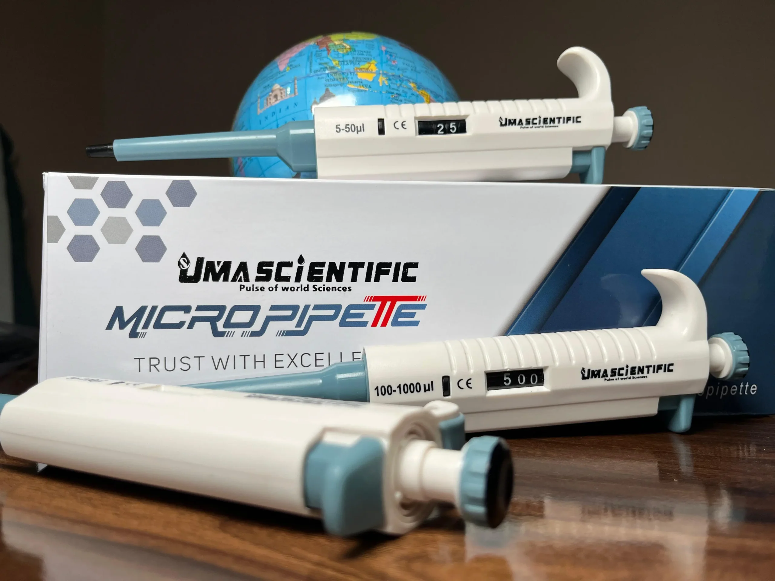 Micropipette 10–100 µl Price | Uma Scientific – Best Manufacturer in India