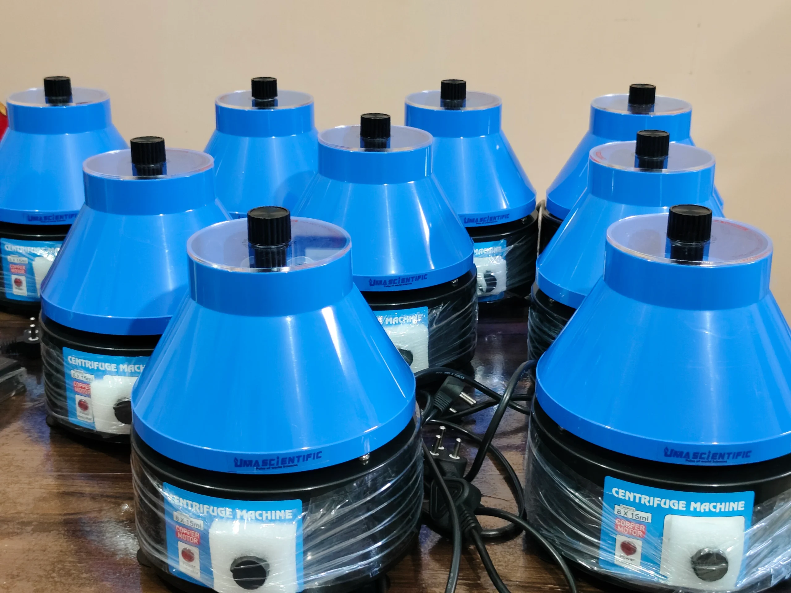 Uma Scientific South India’s Centrifuge Machine Manufacturer
