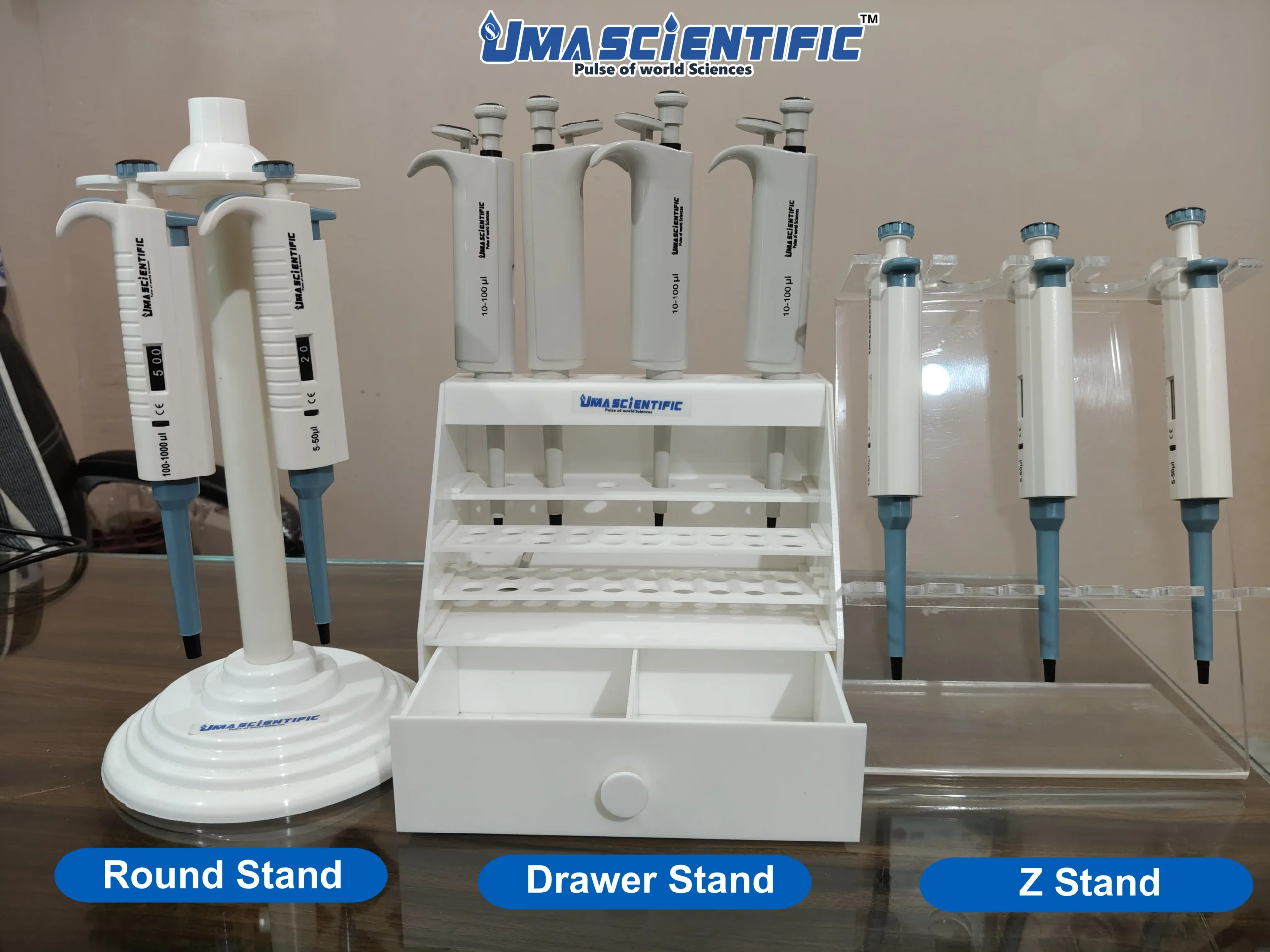 UMA Scientific – India’s Leading Pipette & Micropipette