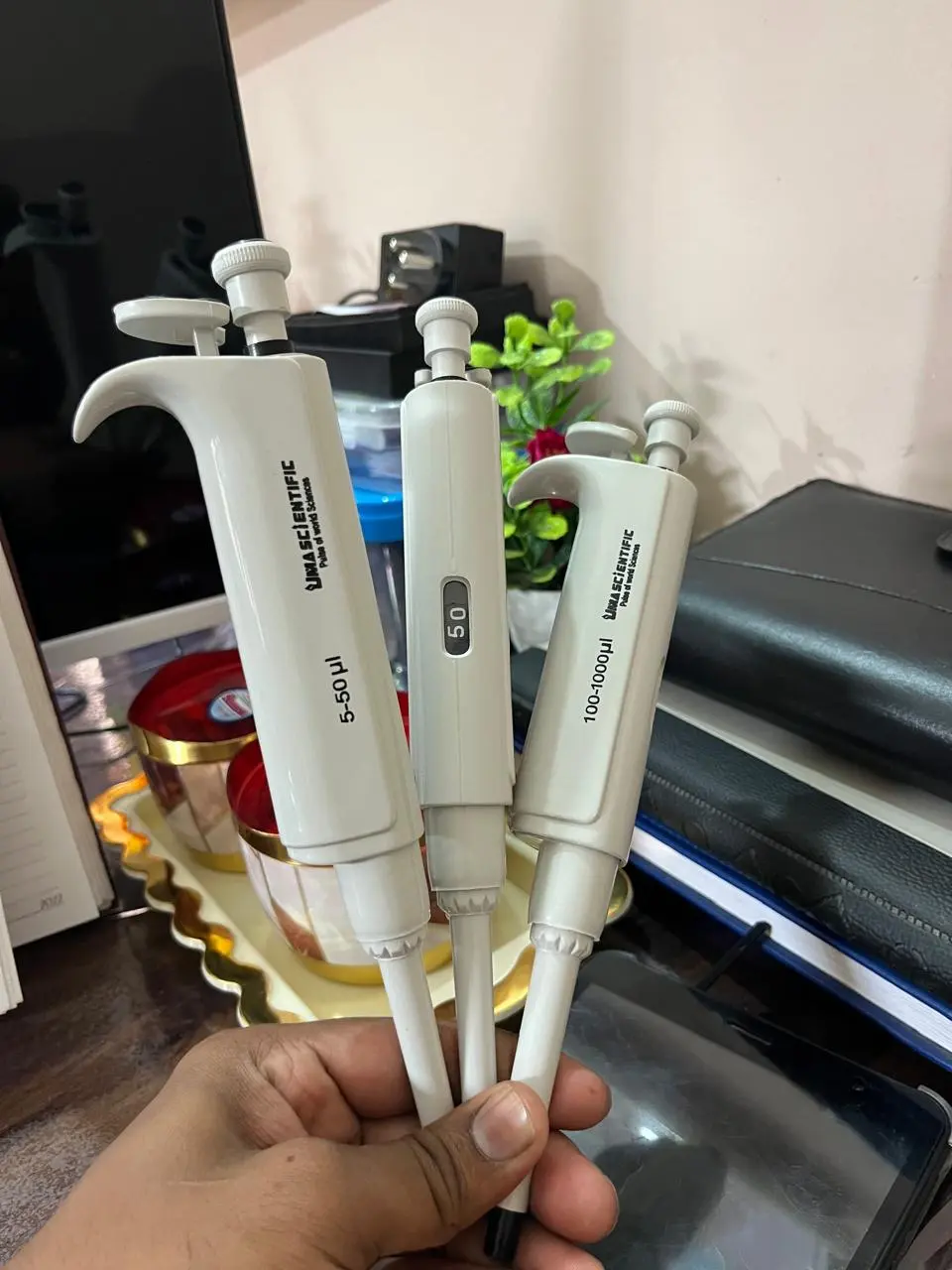 Uma Scientific – South India’s Leading Micropipette Manufacturer at the Best Price