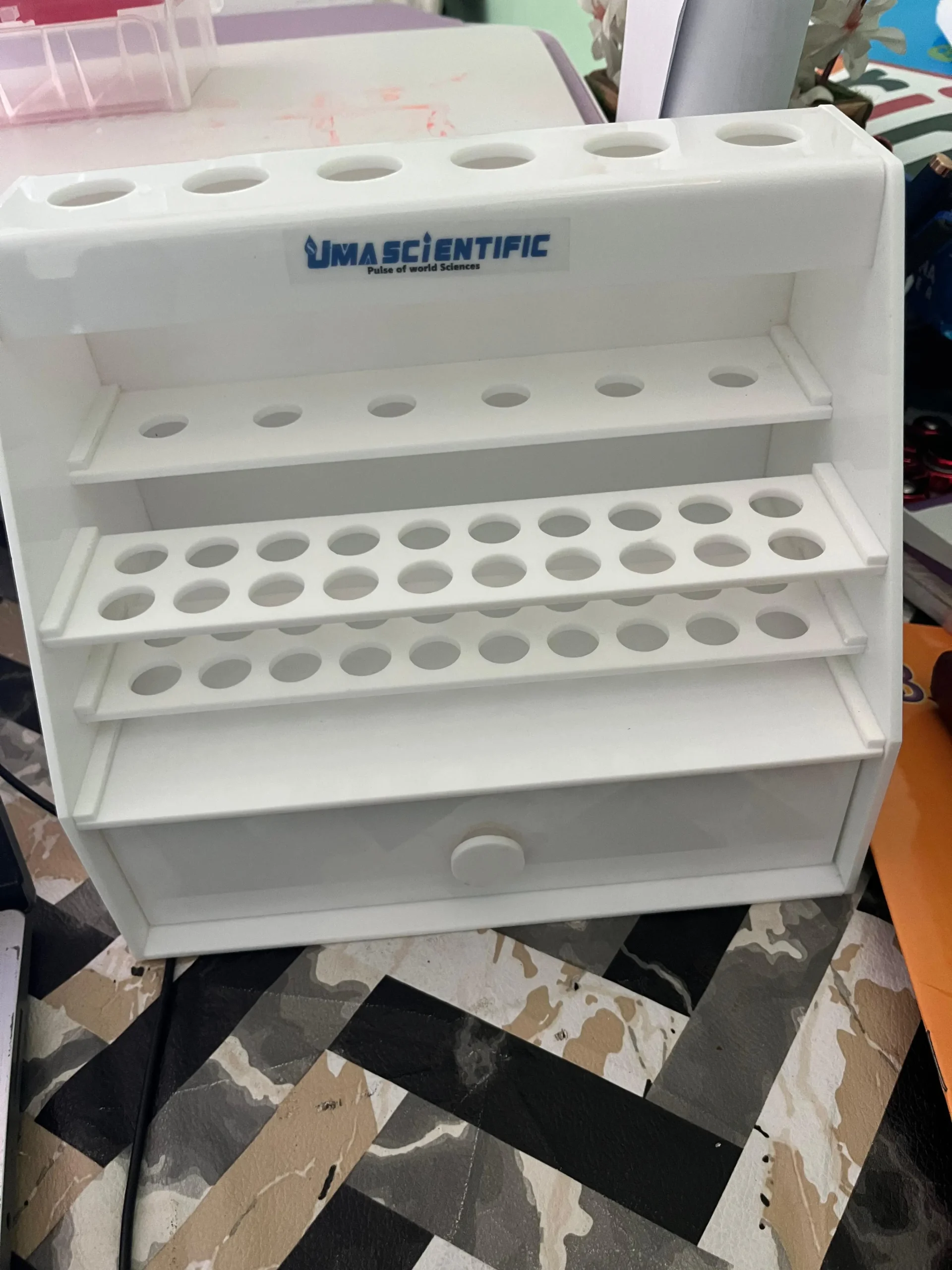 UMA Scientific – India’s Leading Manufacturer of Pipette Stands