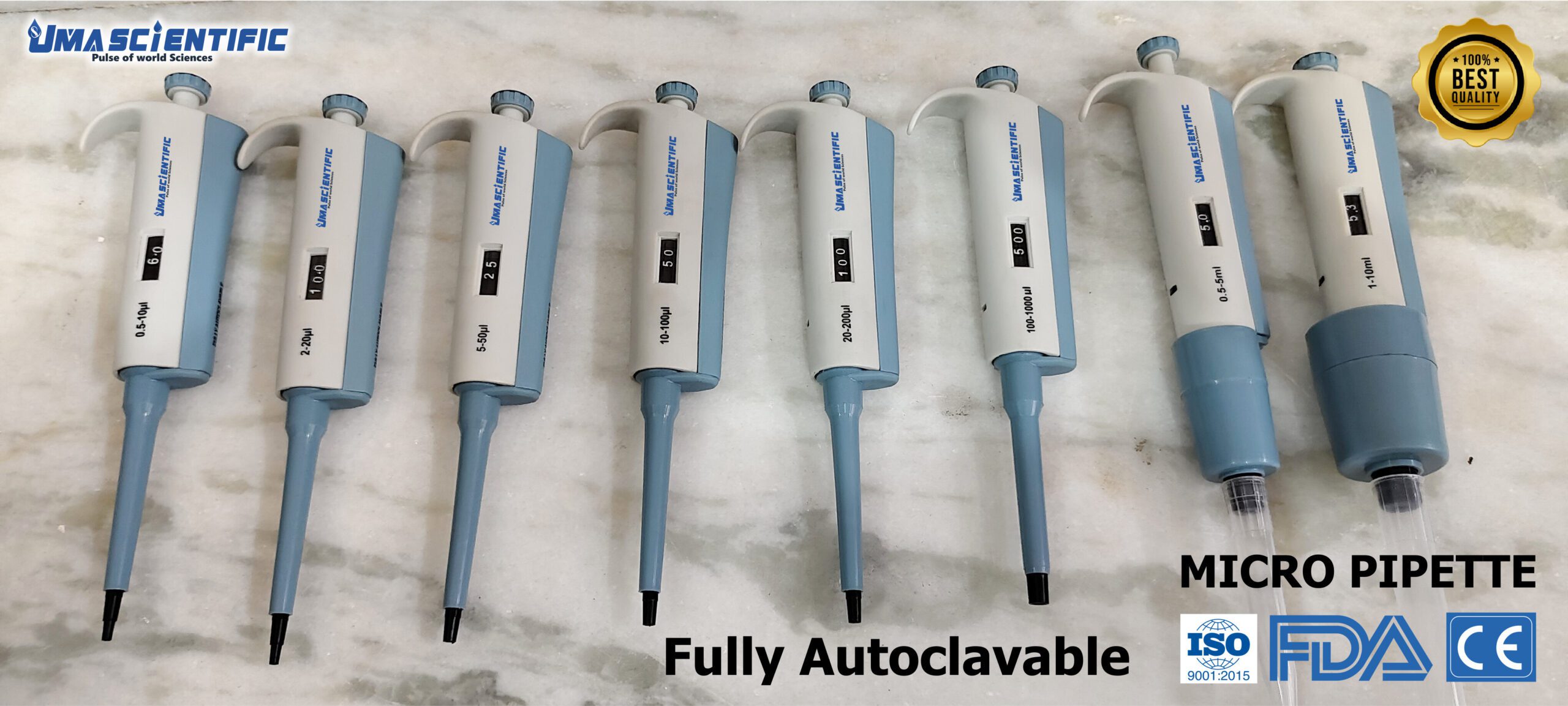 Buy Micropipette Online India