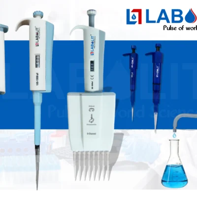 Micropipette Manufacturer in India – Labolit | Fixed & Variable Volume Micropipettes Across India Laboratory Micropipette