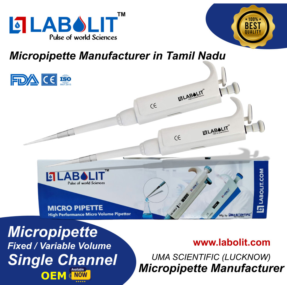 Leading Micropipette Manufacturer in Tamil Nadu – Supplying High-Precision Micropipettes Across 50+ Cities 9 micropipette manufacturer in tamil nadu