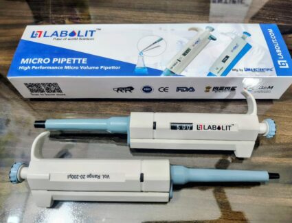 micropipette manufacturer in india