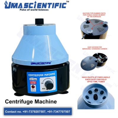 dr centrifuge machine