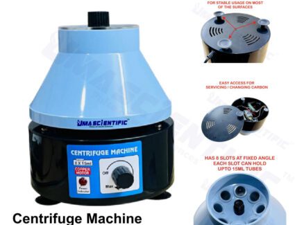 dr centrifuge machine
