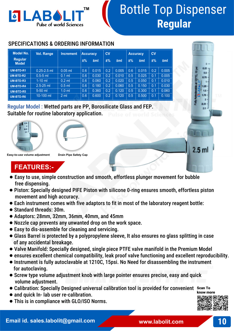 Bottle Top Dispenser – Complete Guide | Best Manufacturer & Supplier in India (State & City Wise) 1 bottle top dispenser manufacturer in India