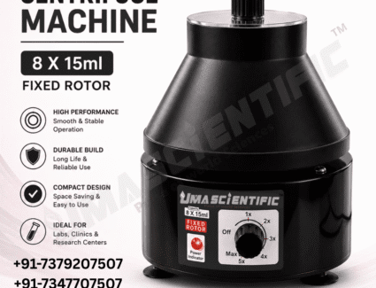 dr centrifuge machine