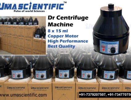 dr centrifuge machine