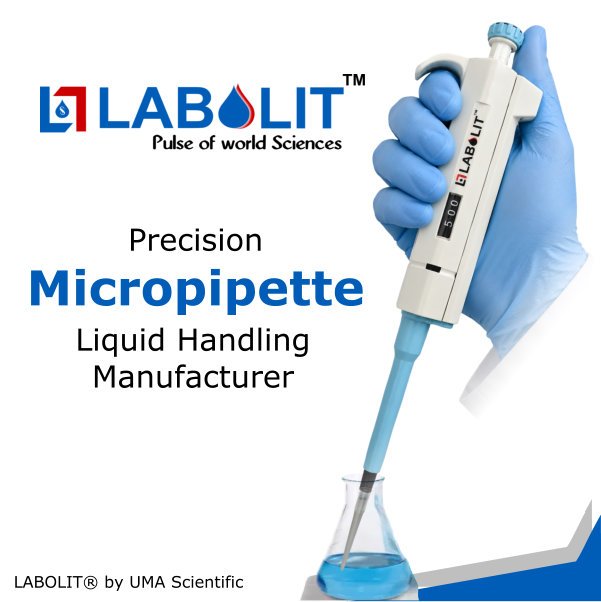 Uma Scientific micropipette manufacturer