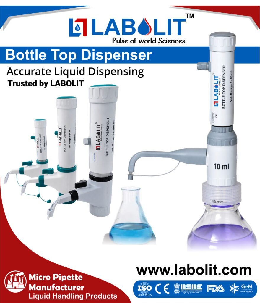 Uma Scientific micropipette manufacturer