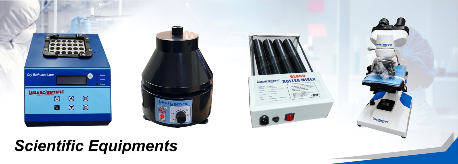 centrifuge machin,blood roller mixer ,drybath incubater