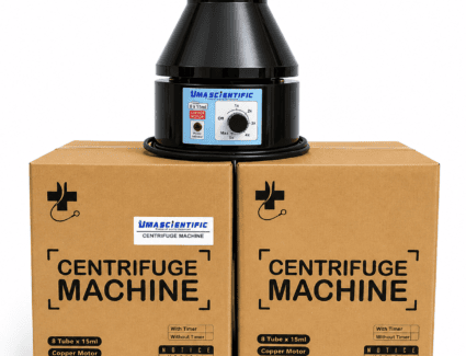 Centrifuge Machine Manufacturer in India