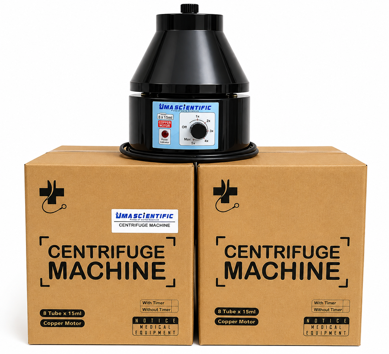 Centrifuge Machine Manufacturer in India