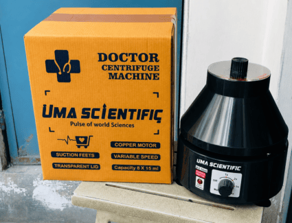 Centrifuge Machine Manufacturer in India