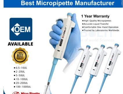 Best variable volume micropipette