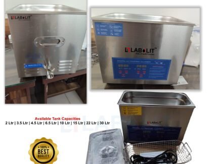 Digital Ultrasonic Cleaners