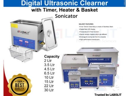 ultrasonicator cleaner uma labolit