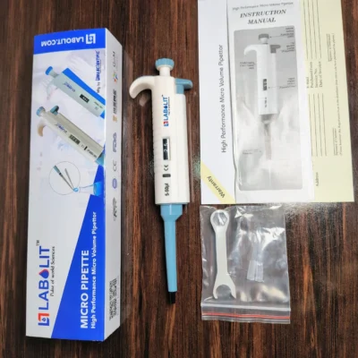 Micropipette Calibration