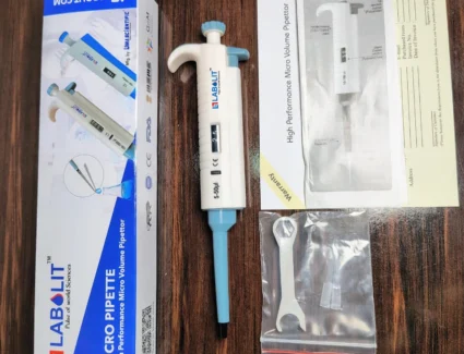 Micropipette Calibration