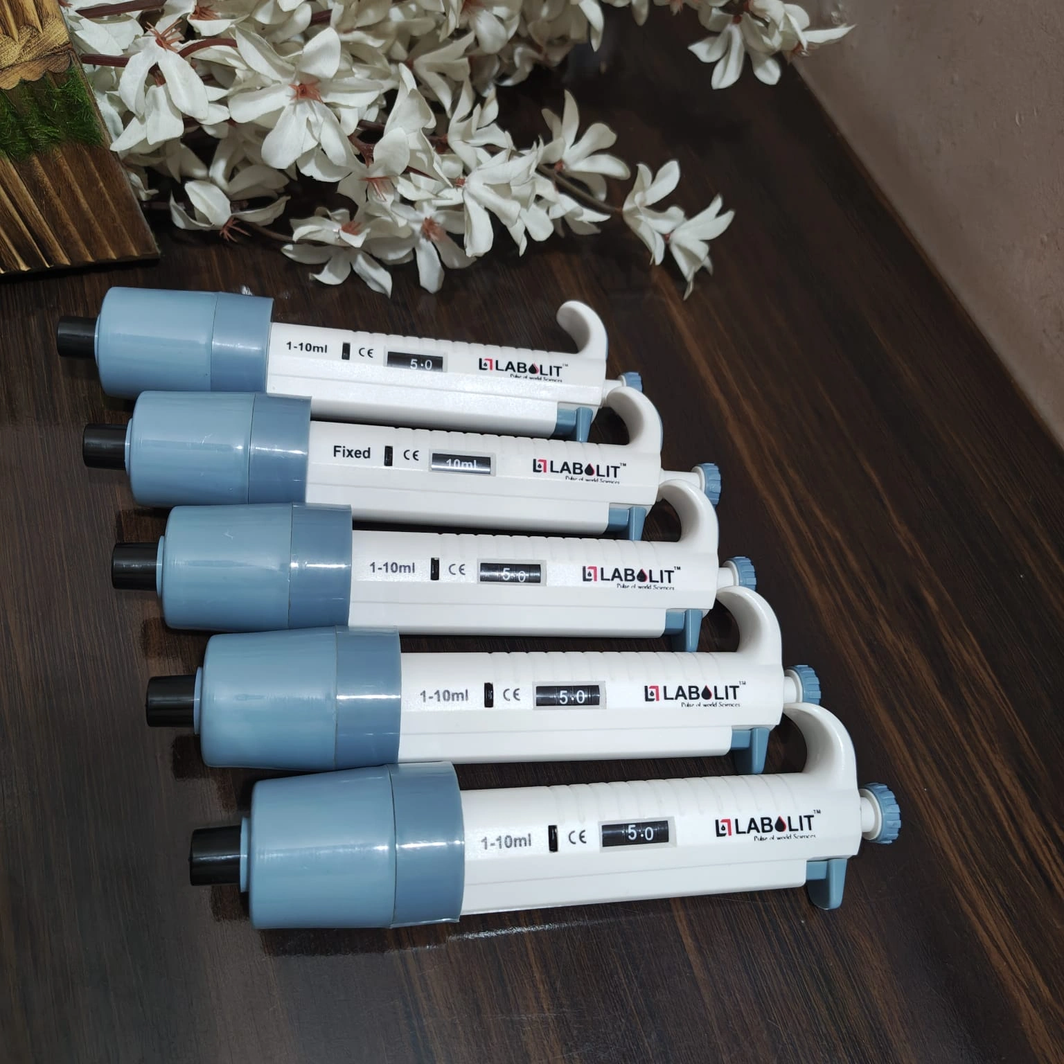 Plastic Micropipettes