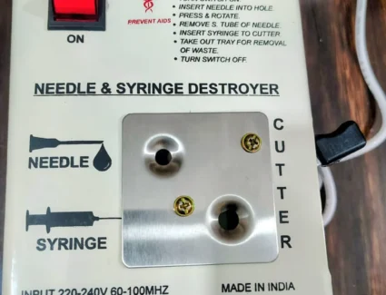 Needle Cutter Machine Manufacturer in India